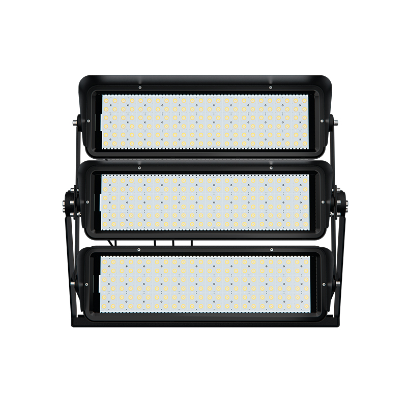Iluminação profissional de estádios ENEC