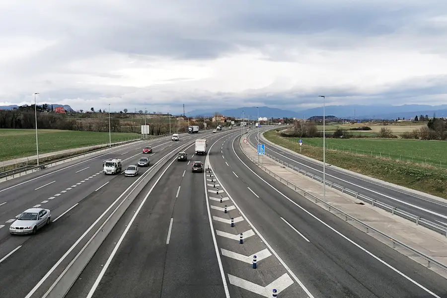 SL68 na Espanha