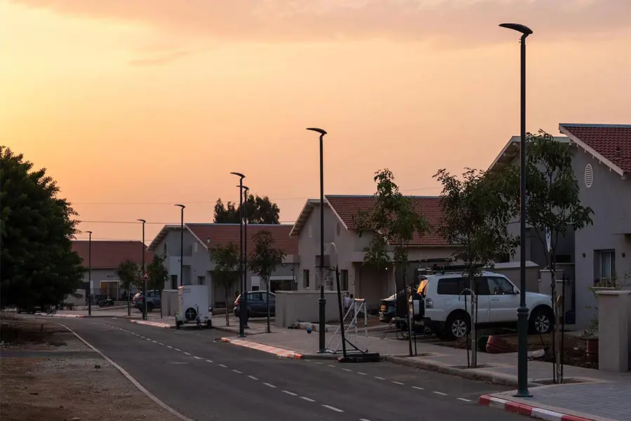SL18 em Israel