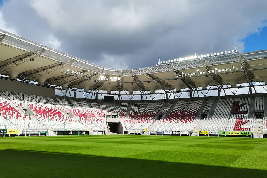 FL18 na Polônia