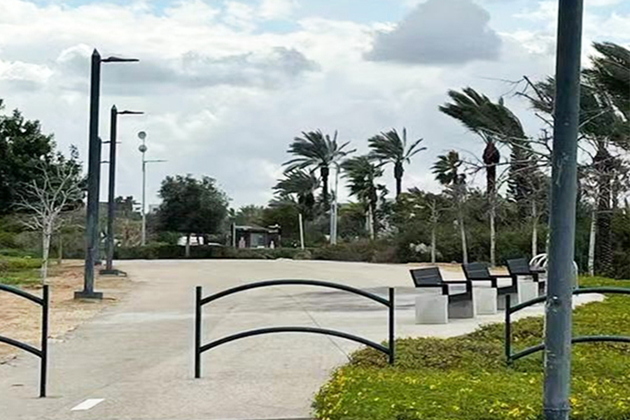 SL98 em Israel
