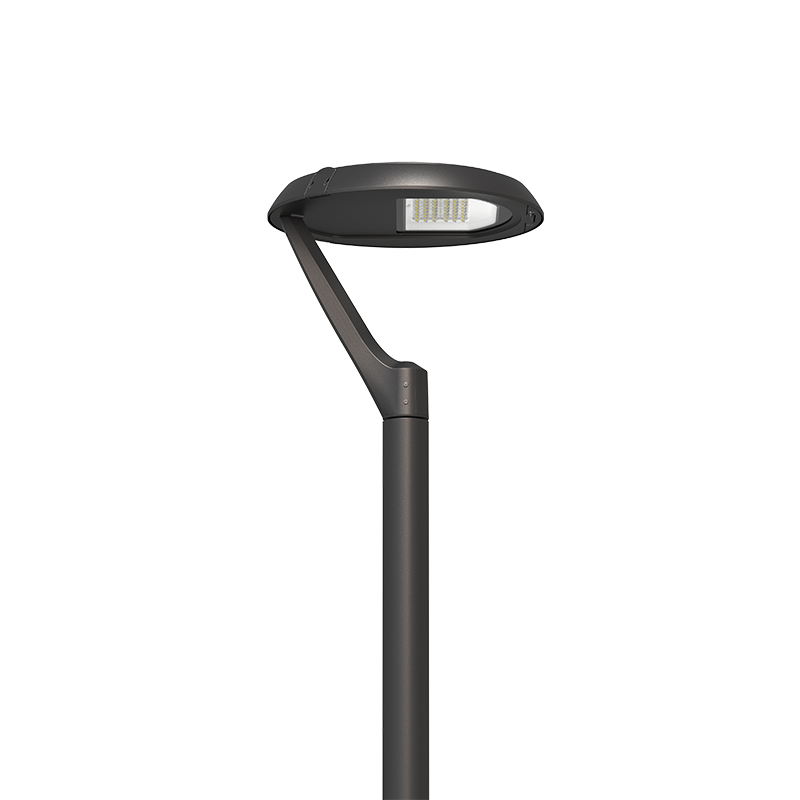 Luz urbana LED externa aberta sem ferramentas Luz urbana LED externa aberta sem ferramentas