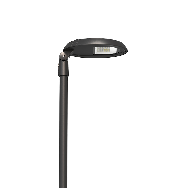 Luz urbana LED externa aberta sem ferramentas Luz urbana LED externa aberta sem ferramentas