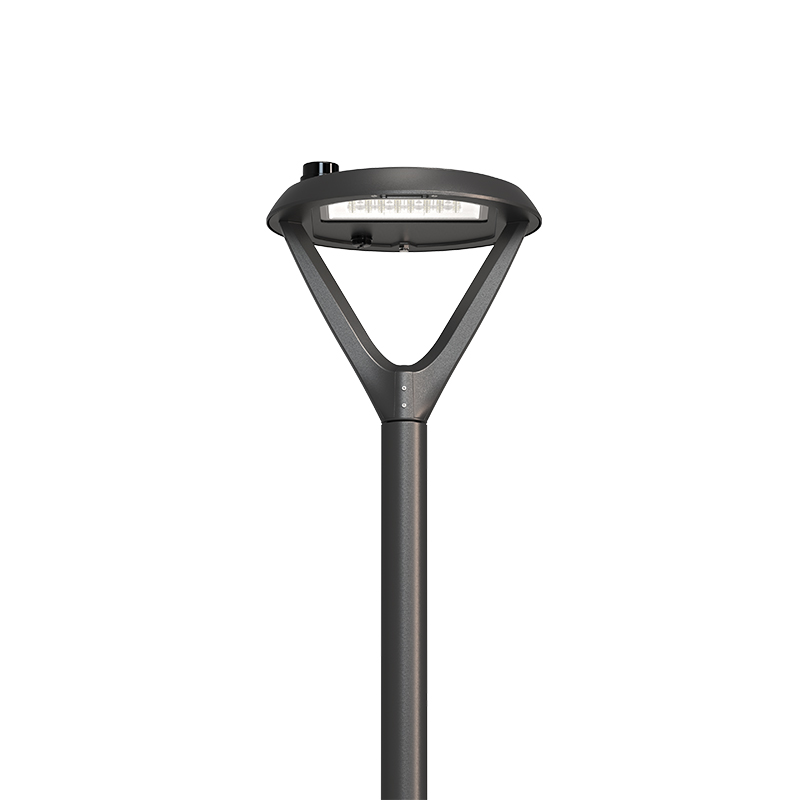 Luz urbana LED externa aberta sem ferramentas Luz urbana LED externa aberta sem ferramentas