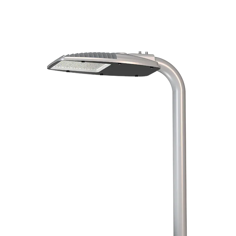 Iluminação rodoviária externa Poste LED