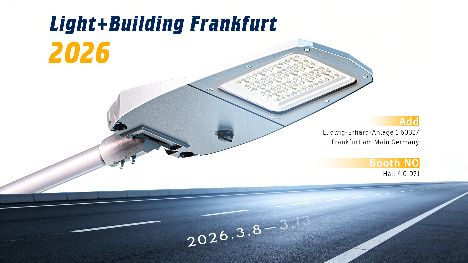 Estaremos presentes no Smart Building Middle East.