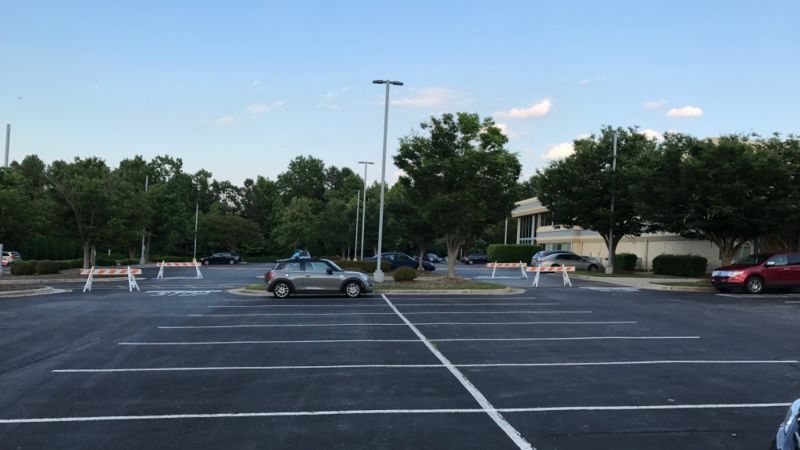 Iluminação de estacionamentos e o cenário em mudança do mercado americano