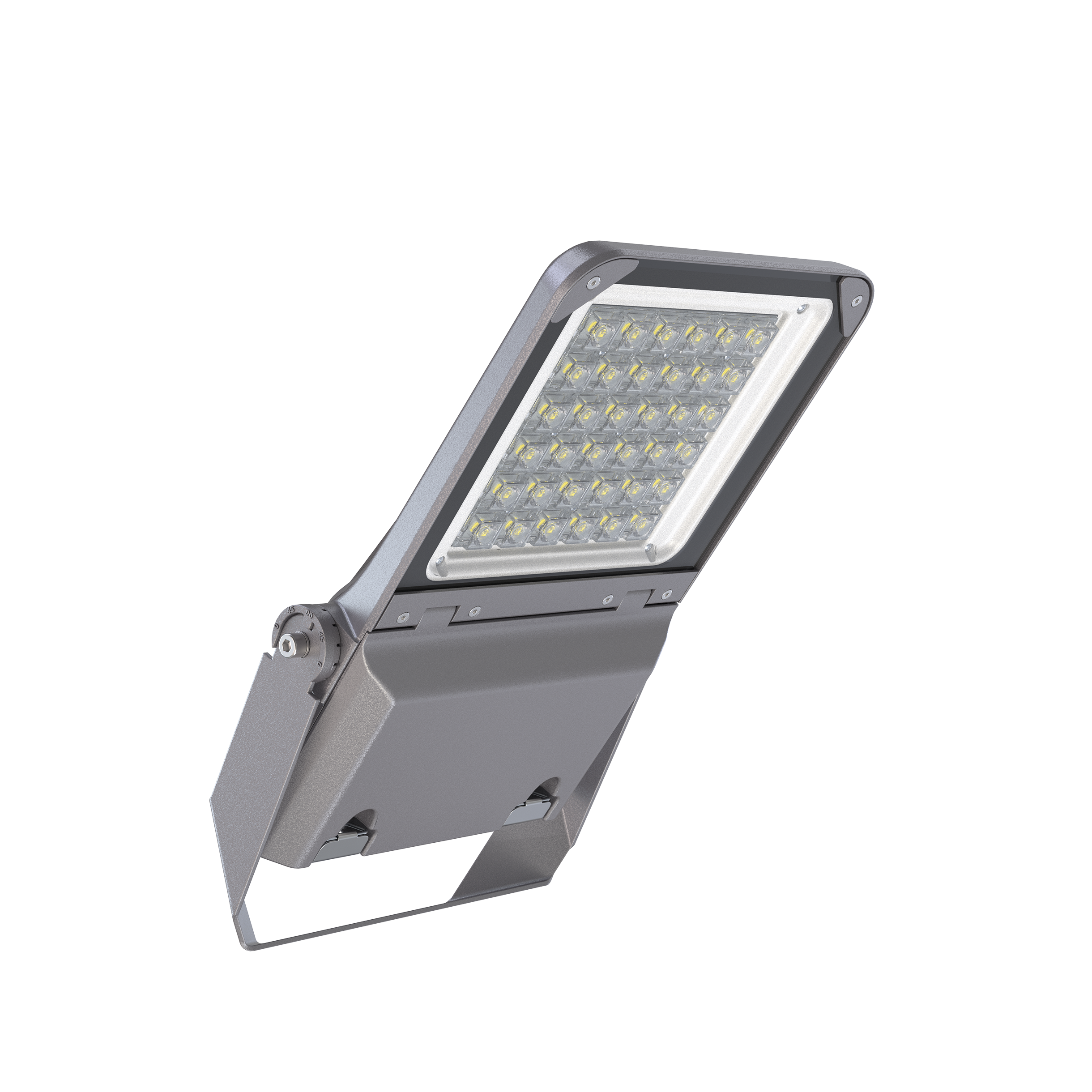 Holofote LED de alto desempenho aberto sem ferramentas Holofote LED de alto desempenho aberto sem ferramentas