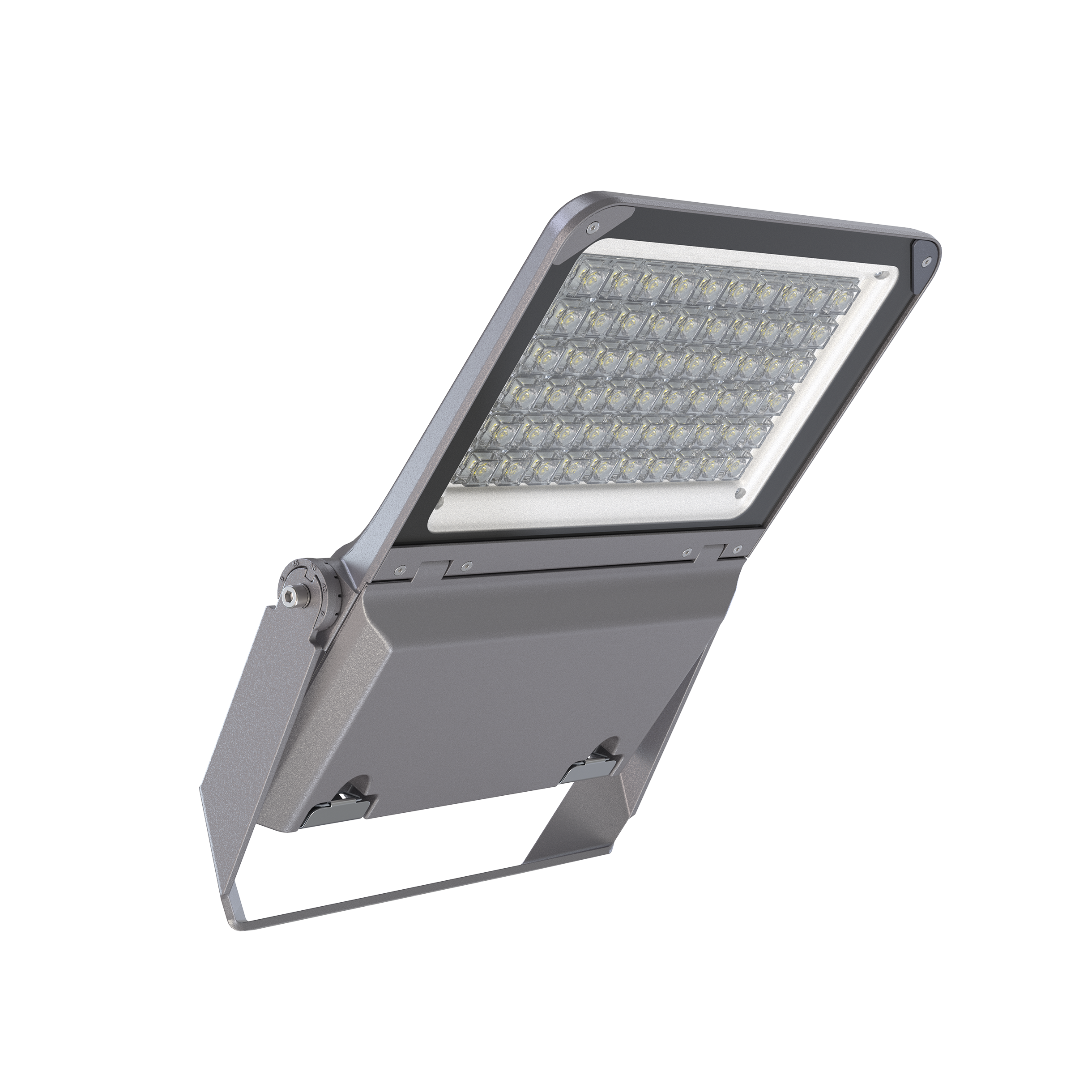 Holofote LED de alto desempenho aberto sem ferramentas Holofote LED de alto desempenho aberto sem ferramentas