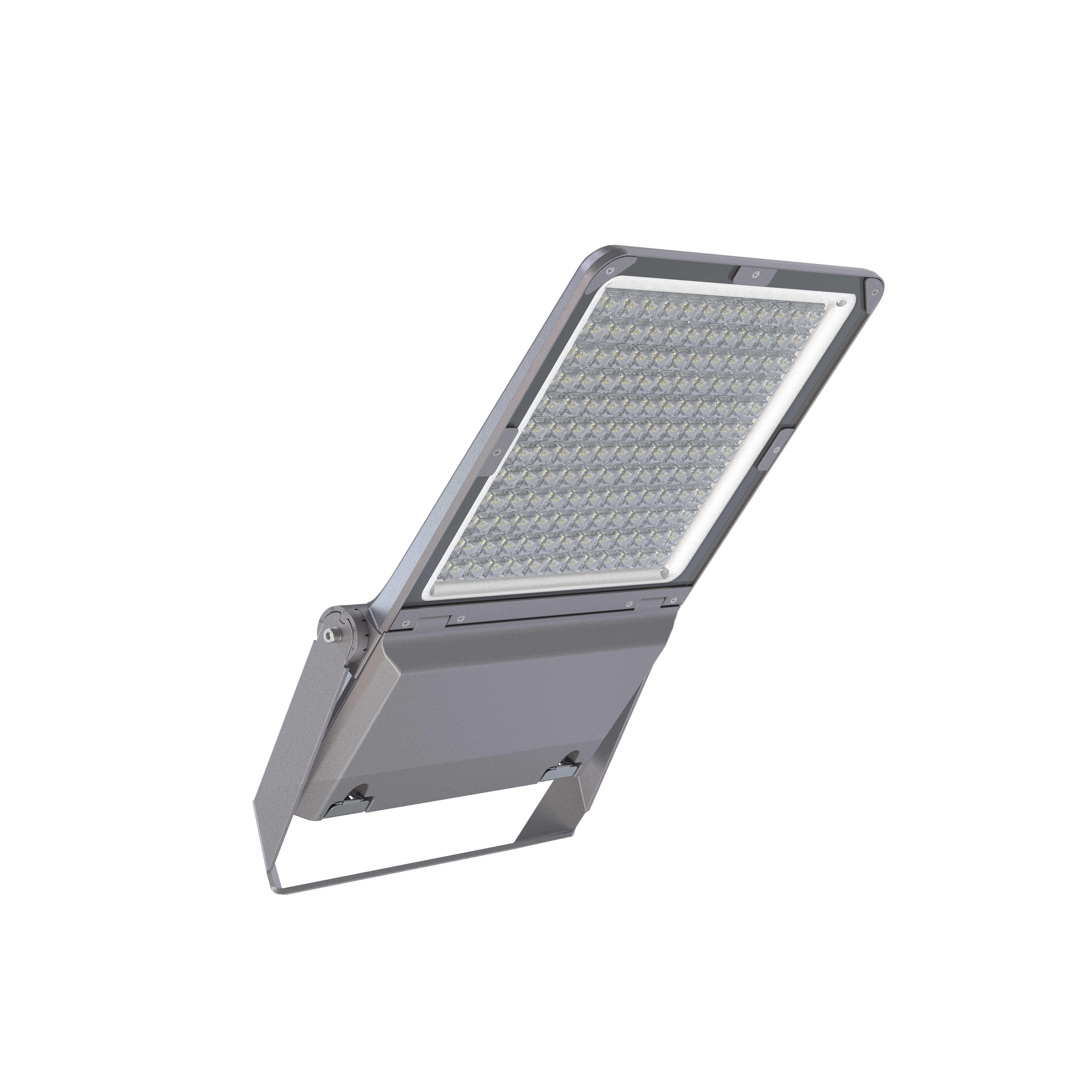 Holofote LED de alto desempenho aberto sem ferramentas Holofote LED de alto desempenho aberto sem ferramentas